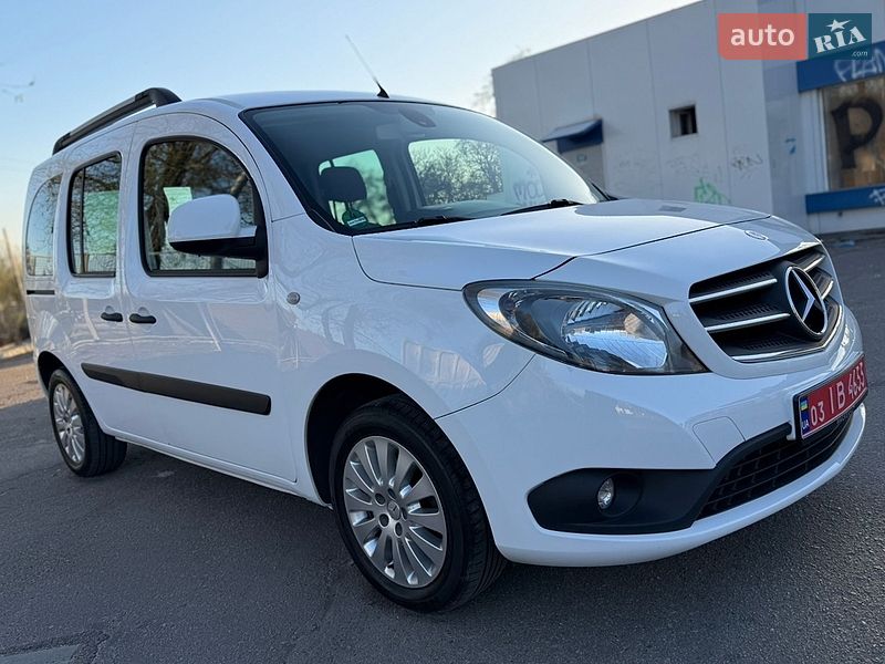 Mercedes-Benz Citan 2015
