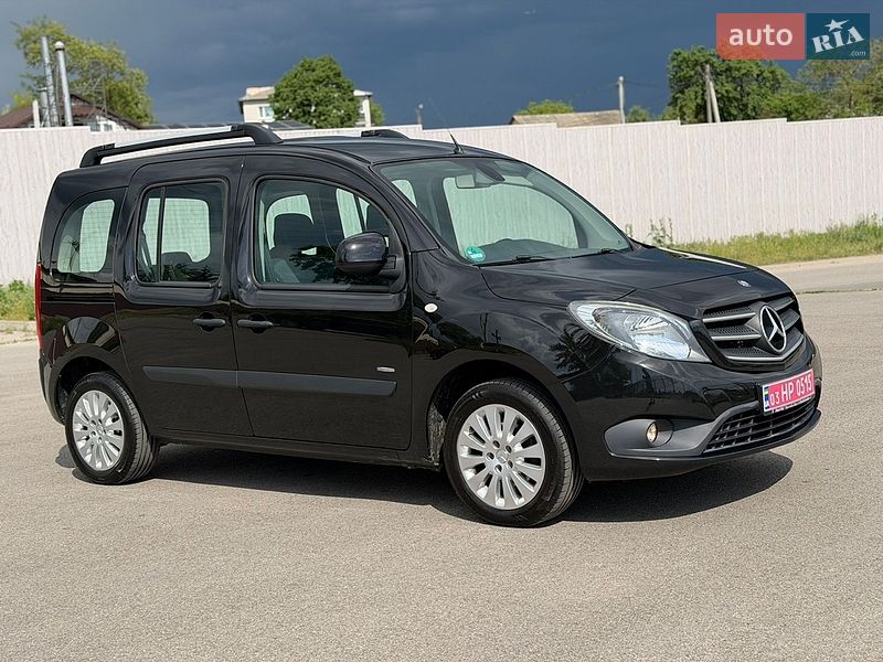 Mercedes-Benz Citan 2016