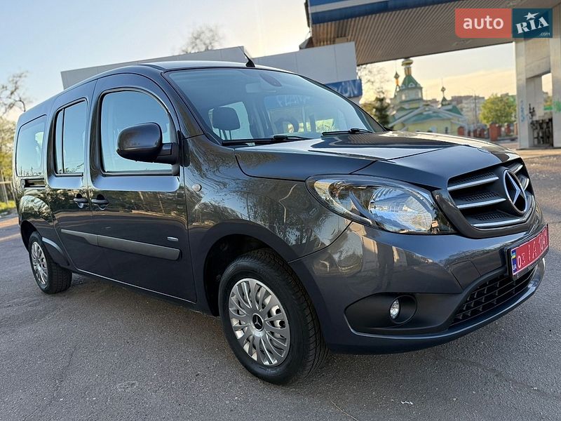 Mercedes-Benz Citan 2017