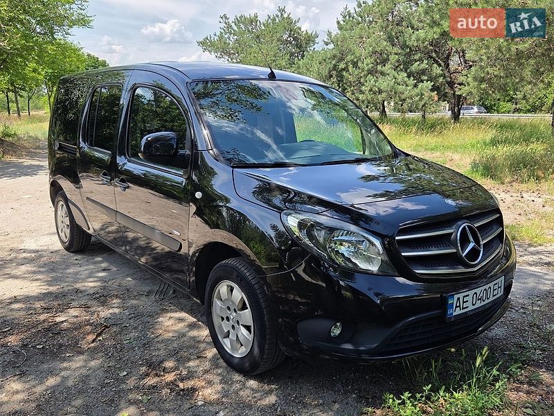 Mercedes-Benz Citan 2017