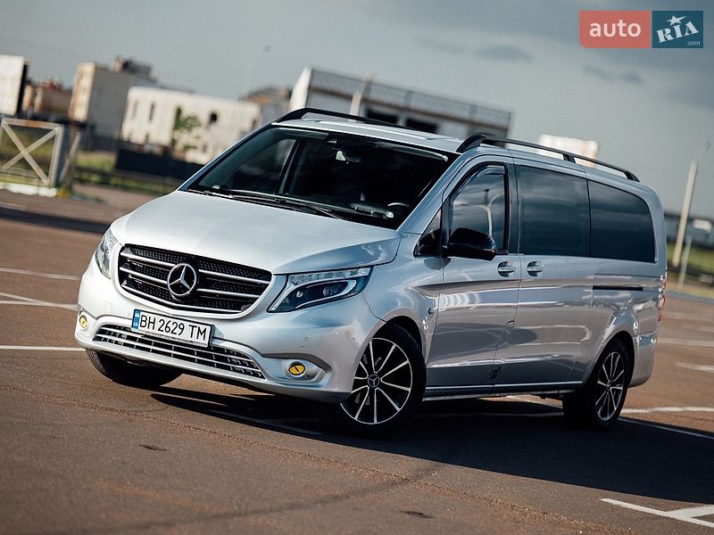 Mercedes-Benz Vito 2019