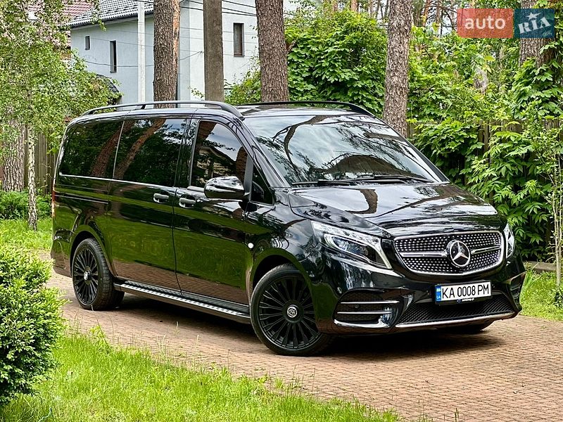 Mercedes-Benz Vito 2017