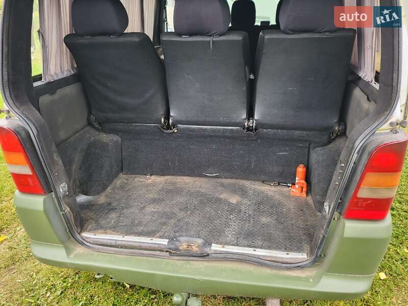 Mercedes-Benz Vito 2002