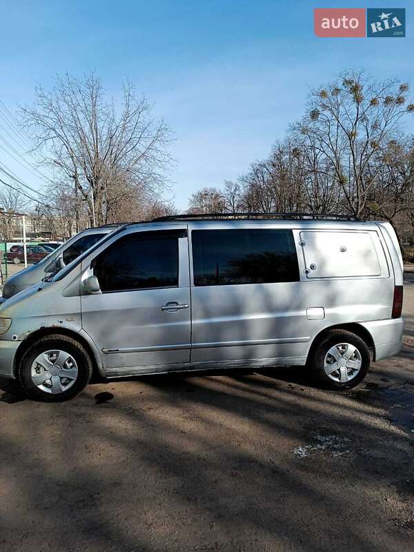 Mercedes-Benz Vito 2002