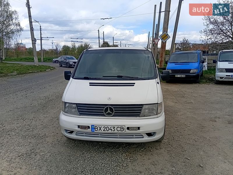 Mercedes-Benz Vito 2002