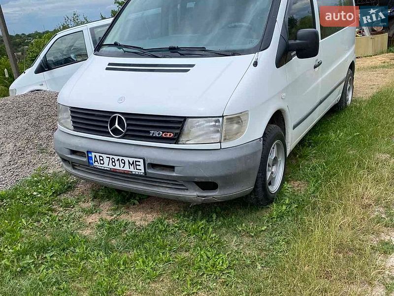 Mercedes-Benz Vito 2003
