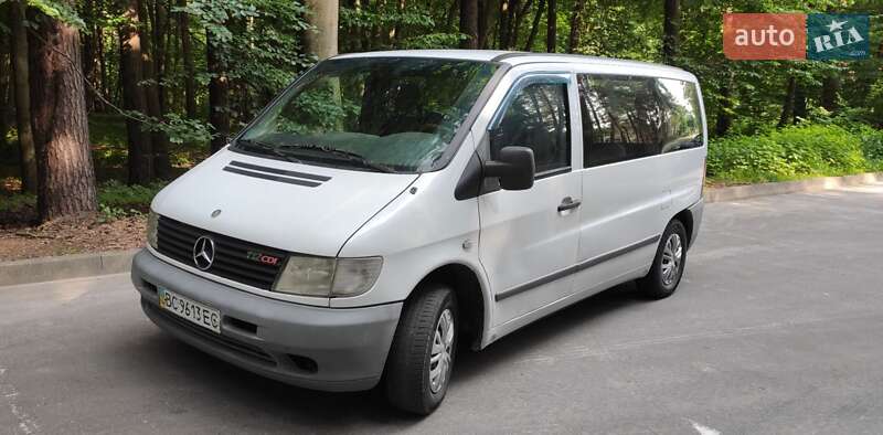 Mercedes-Benz Vito 2003