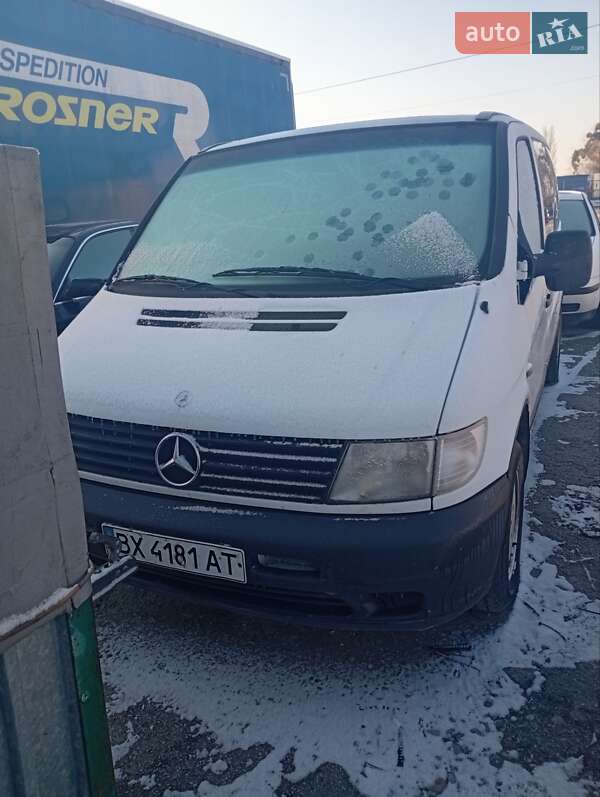 Mercedes-Benz Vito 2003