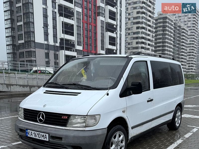 Mercedes-Benz Vito 2003