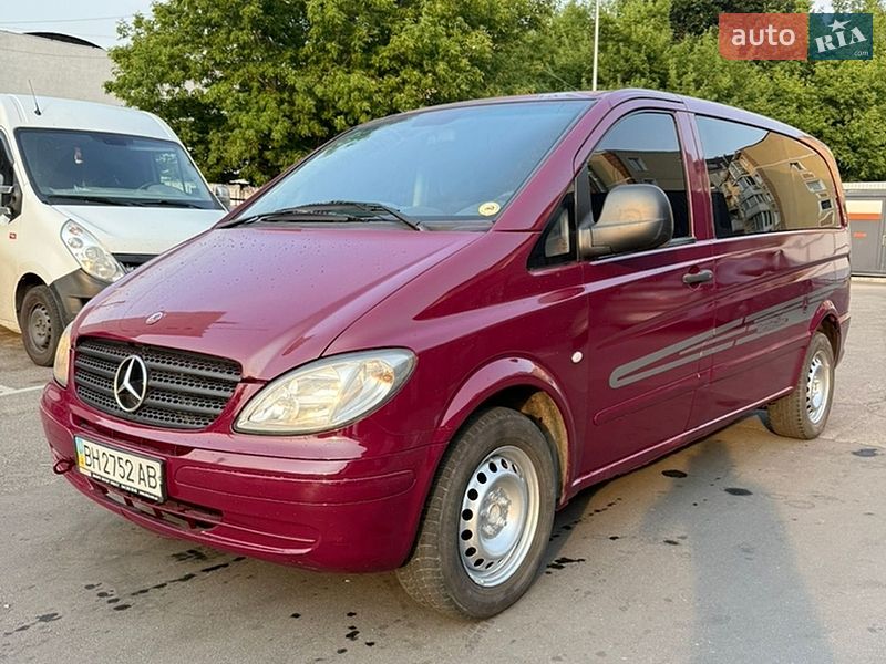 Mercedes-Benz Vito 2004