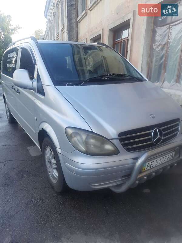 Mercedes-Benz Vito 2005