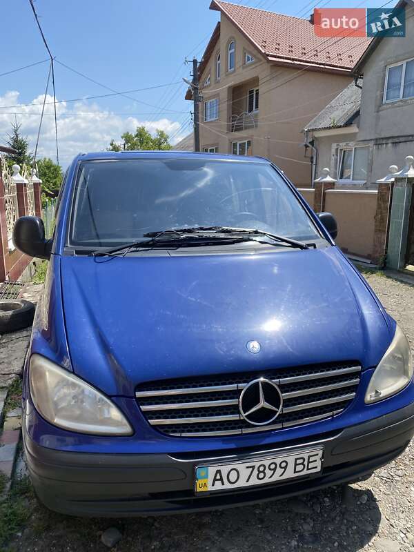 Mercedes-Benz Vito 2005