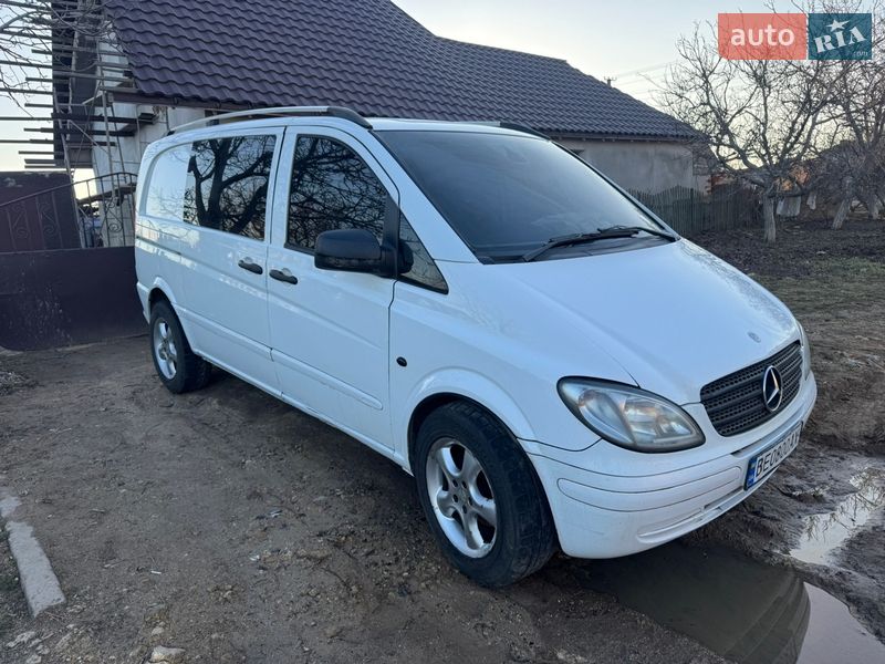 Mercedes-Benz Vito 2006