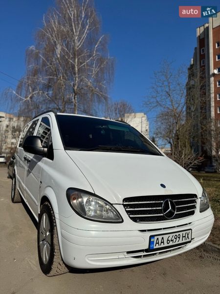 Mercedes-Benz Vito 2006