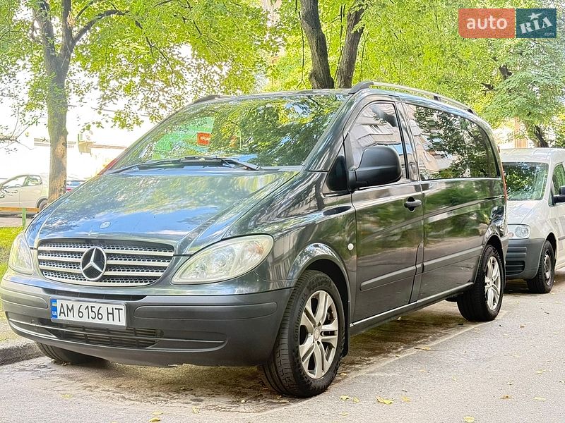 Mercedes-Benz Vito 2007