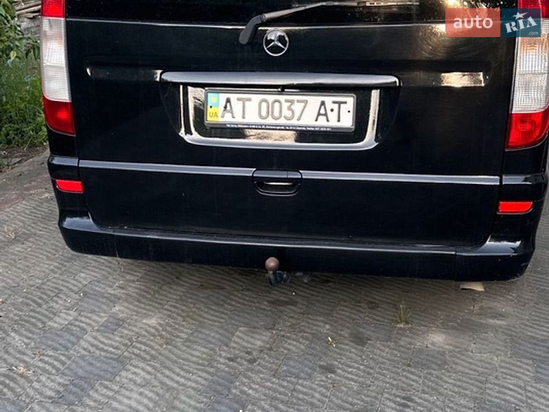 Mercedes-Benz Vito 2006