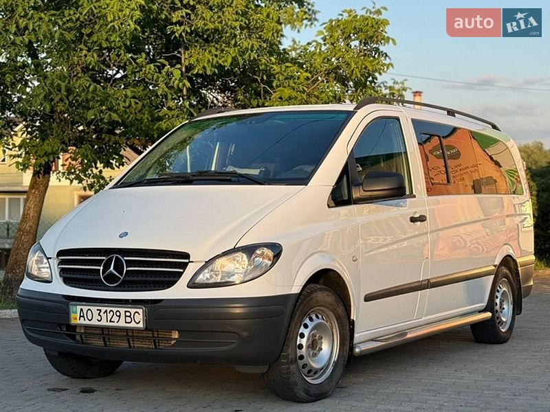 Mercedes-Benz Vito 2010