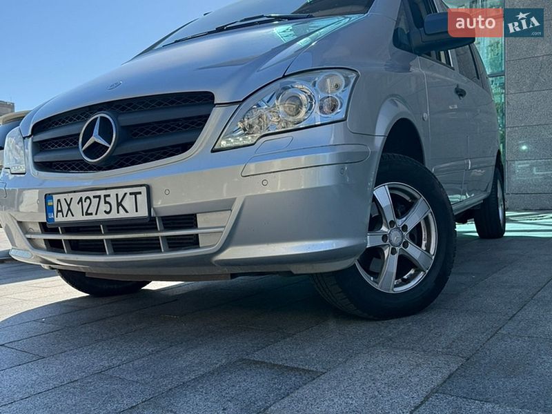 Mercedes-Benz Vito 2011