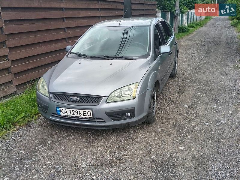 Ford Focus 2005