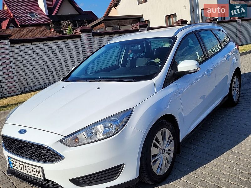 Ford Focus 2015