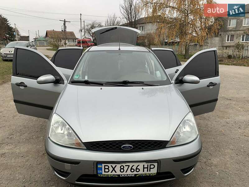 Ford Focus 2004