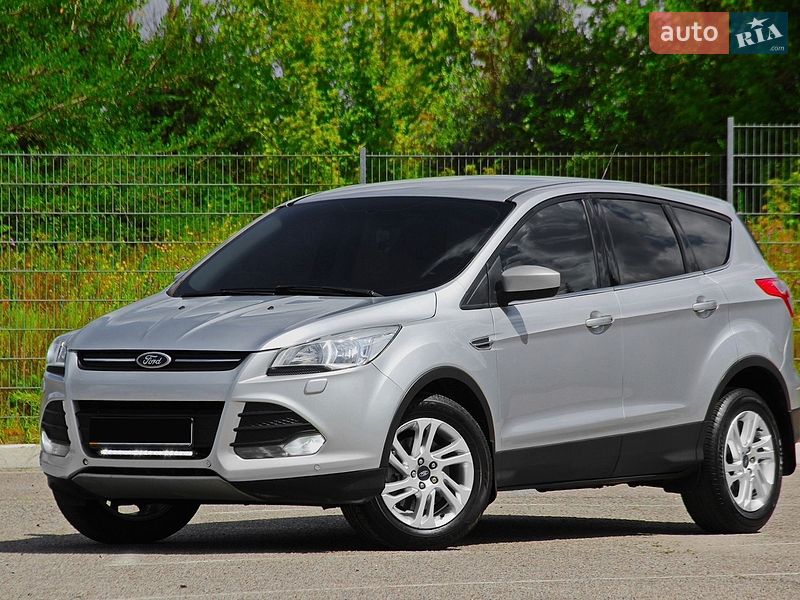 Ford Kuga 2013