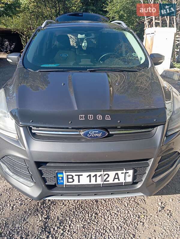 Ford Kuga 2014