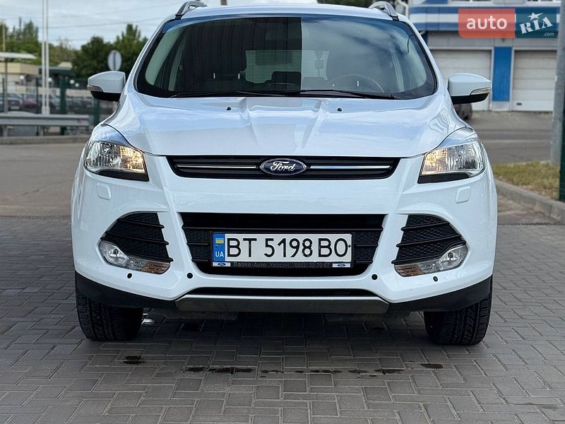Ford Kuga 2015
