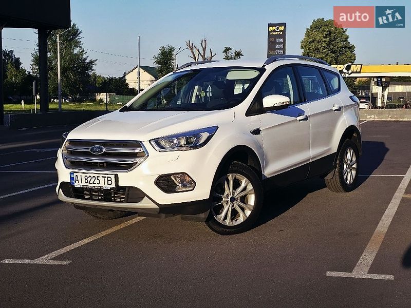 Ford Kuga 2019