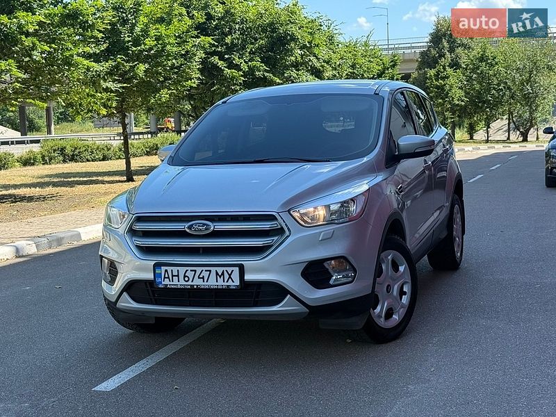 Ford Kuga 2019