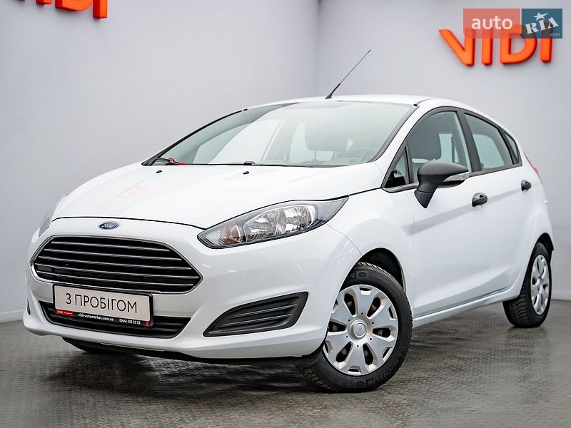 Ford Fiesta 2013