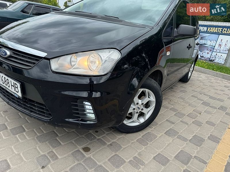 Ford C-Max 2007