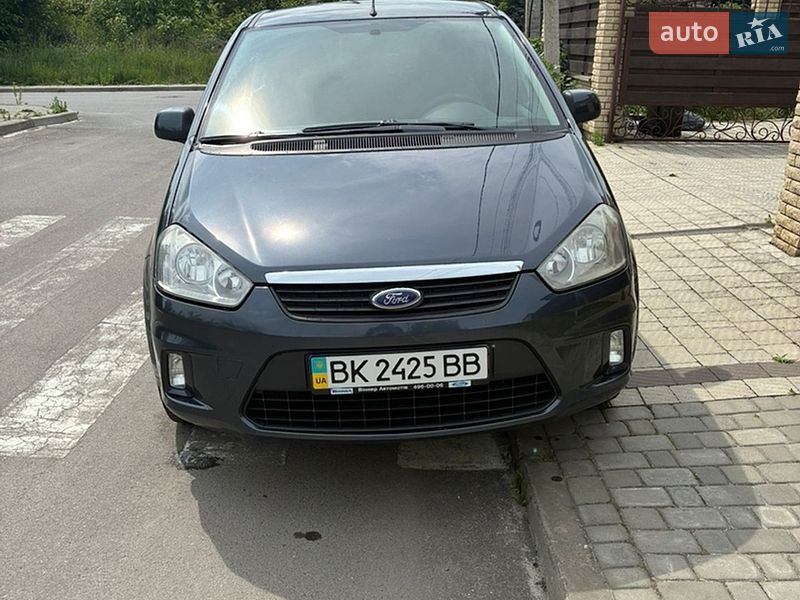 Ford C-Max 2010