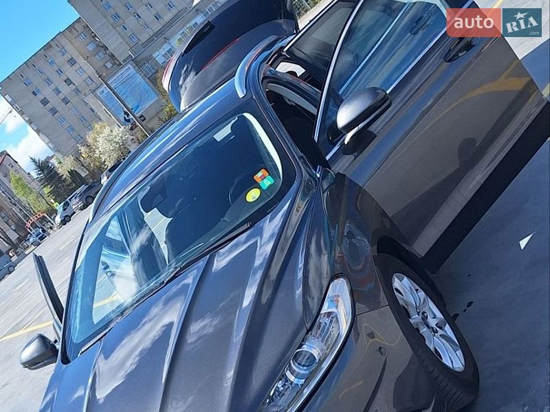 Ford Mondeo 2016
