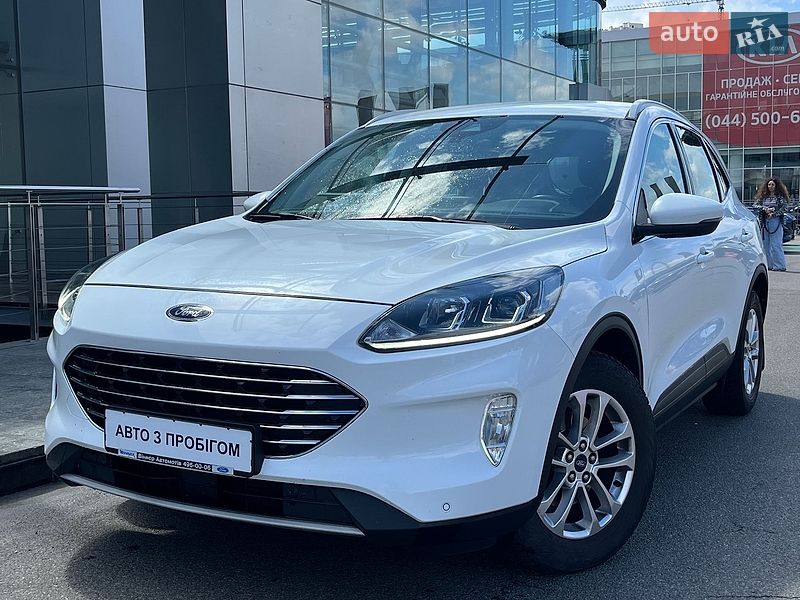 Ford Kuga 2020