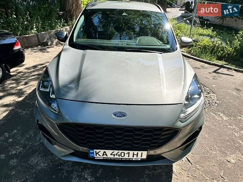Ford Kuga 2021