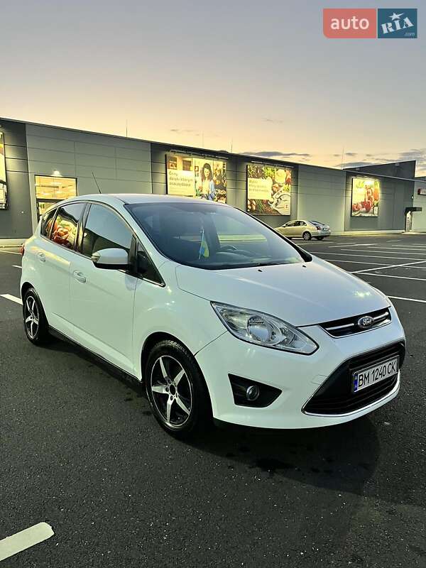 Ford C-Max 2010