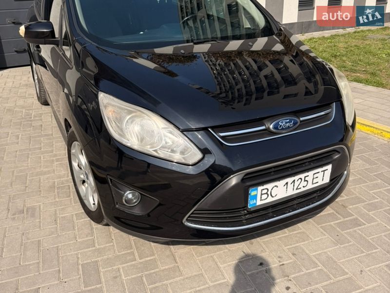 Ford C-Max 2012
