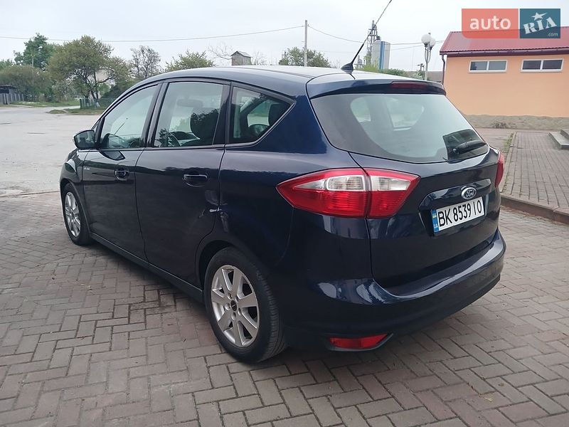 Ford C-Max 2012