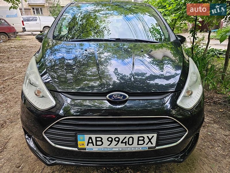 Ford B-Max 2013