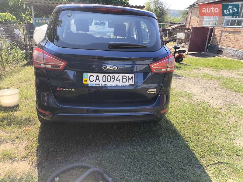 Ford B-Max 2013