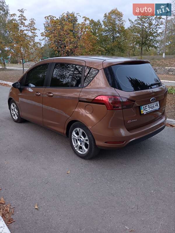 Ford B-Max 2013