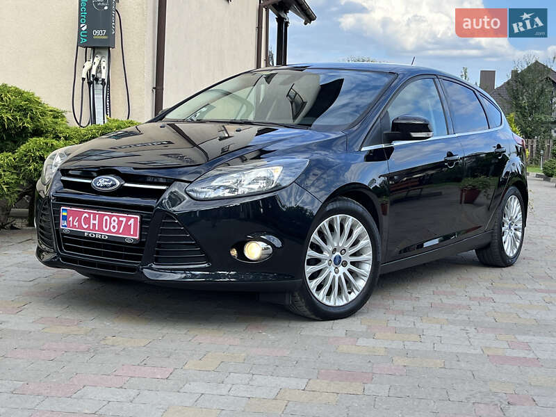 Ford Focus 2012