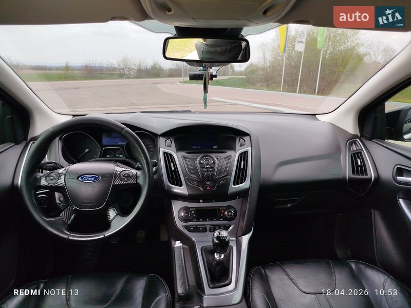 Ford Focus 2013