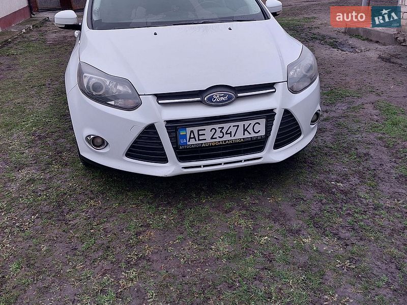 Ford Focus 2012