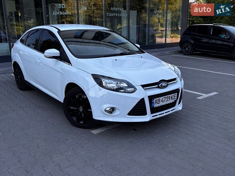 Ford Focus 2013