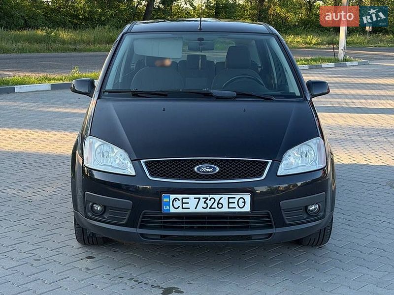 Ford Focus C-Max 2004