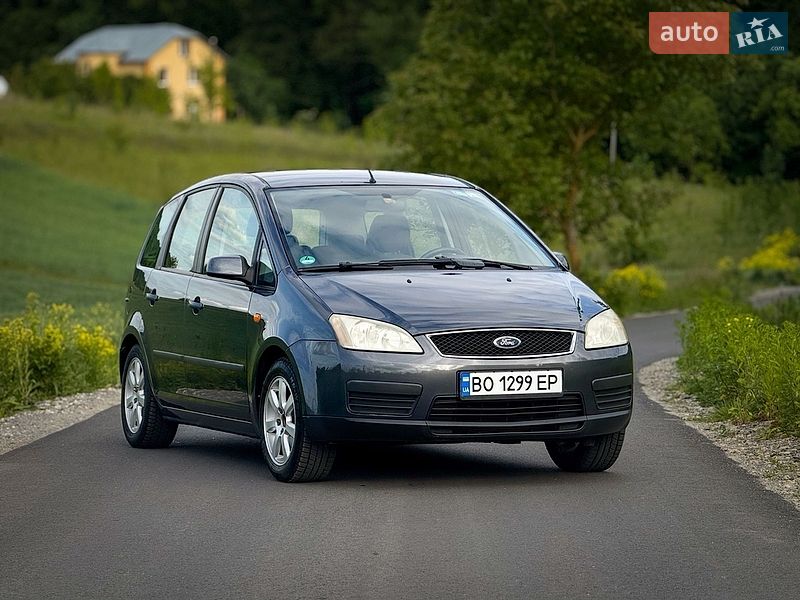Ford C-Max 2005