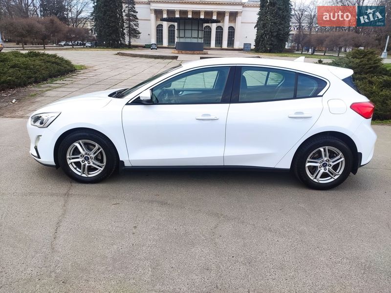 Ford Focus 2018