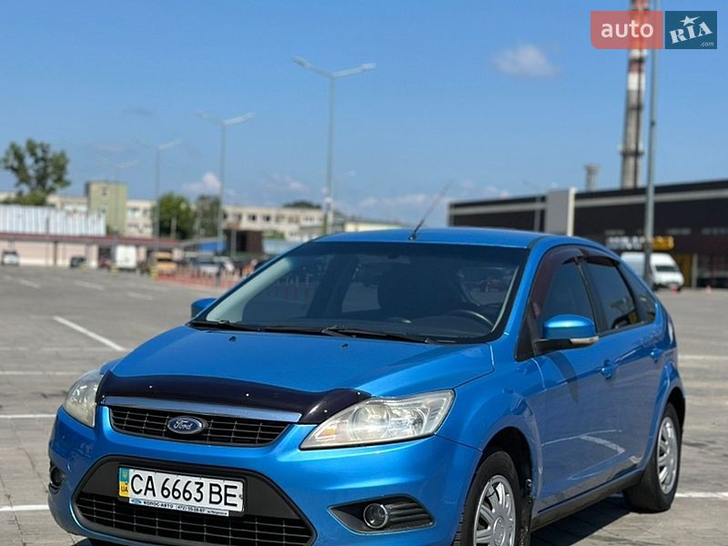 Ford Focus 2008